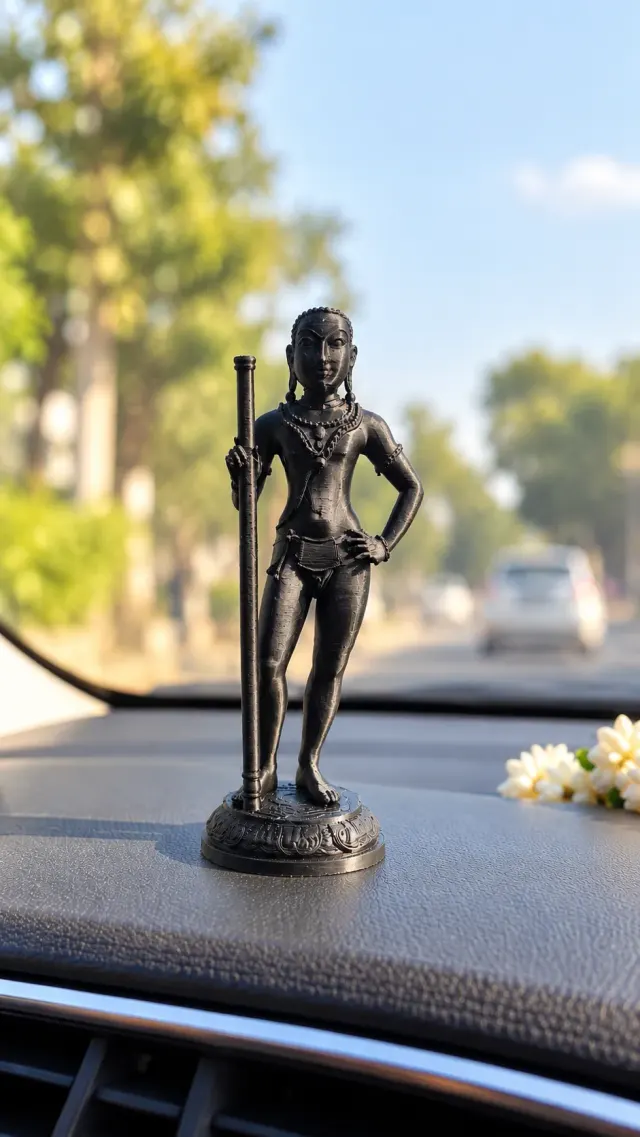 Palani murugan aandi kolam